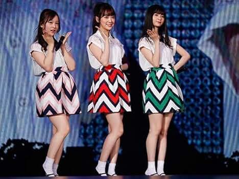 Amazon.co.jp: shop2019乃木坂46 スリーフォールドチョイス 5th